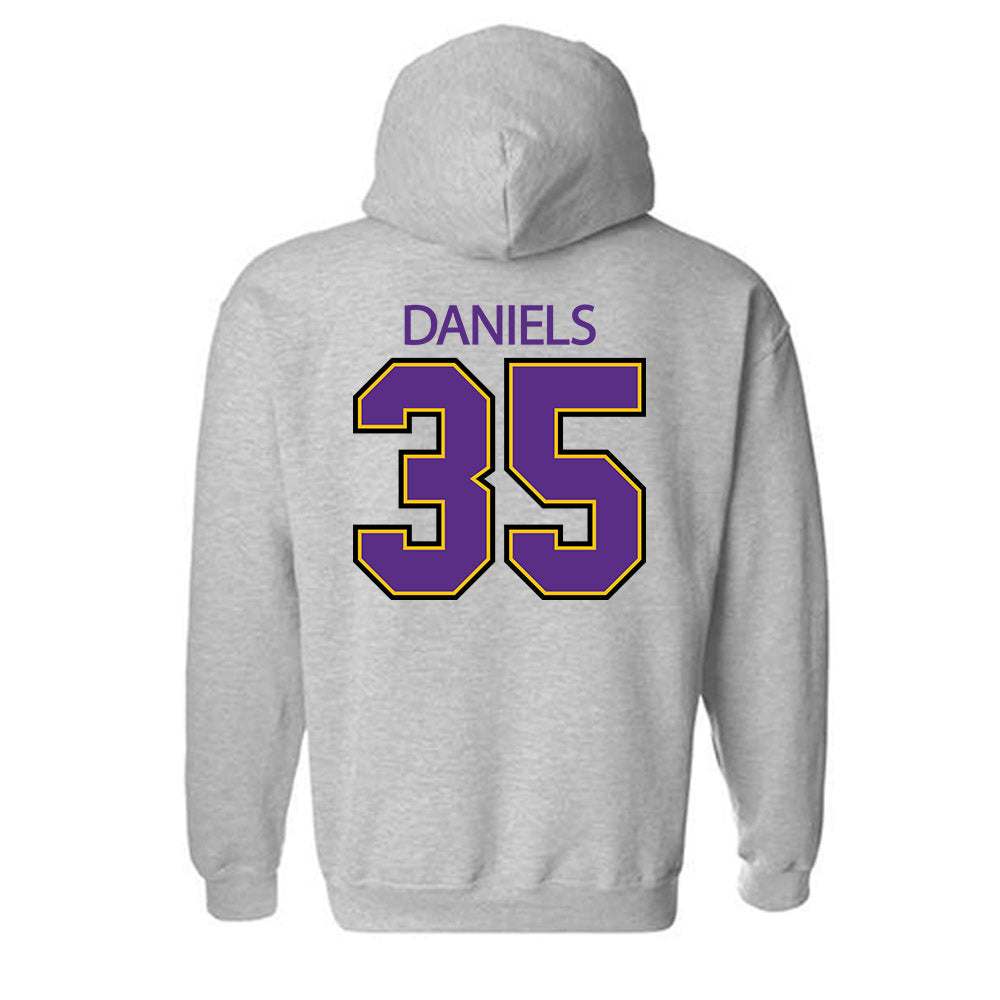 Minn. St. - NCAA Football : Xavier Daniels - Classic Shersey Hooded Sweatshirt-1
