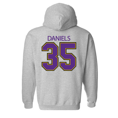 Minn. St. - NCAA Football : Xavier Daniels - Classic Shersey Hooded Sweatshirt-1