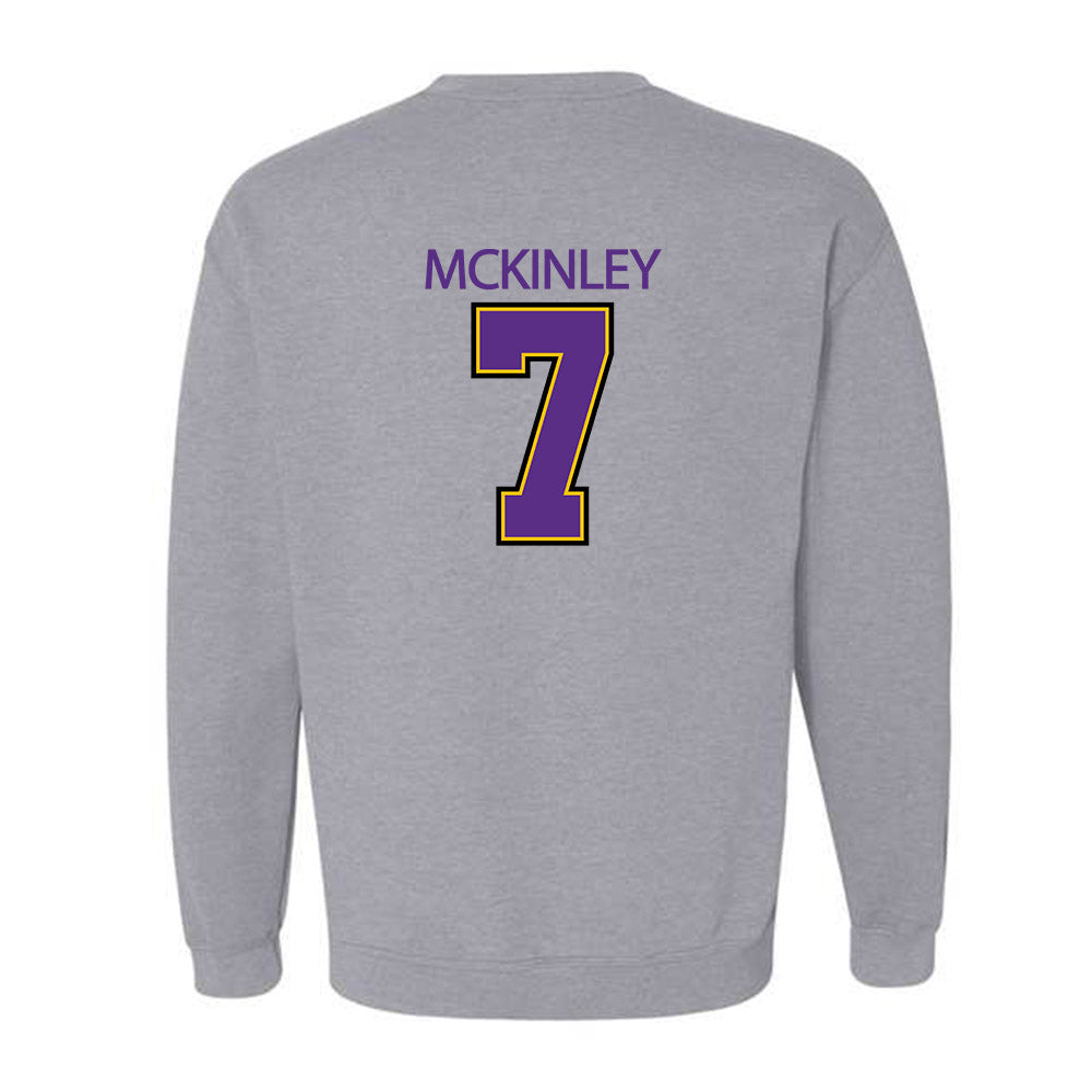 Minn. St. - NCAA Football : Rashad McKinley - Classic Shersey Crewneck Sweatshirt-1