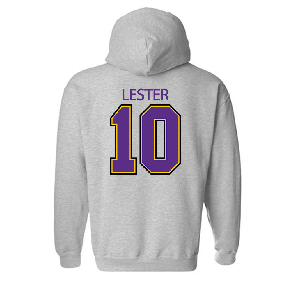 Minn. St. - NCAA Women's Volleyball : Jadyn Lester - Classic Shersey Hooded Sweatshirt-1