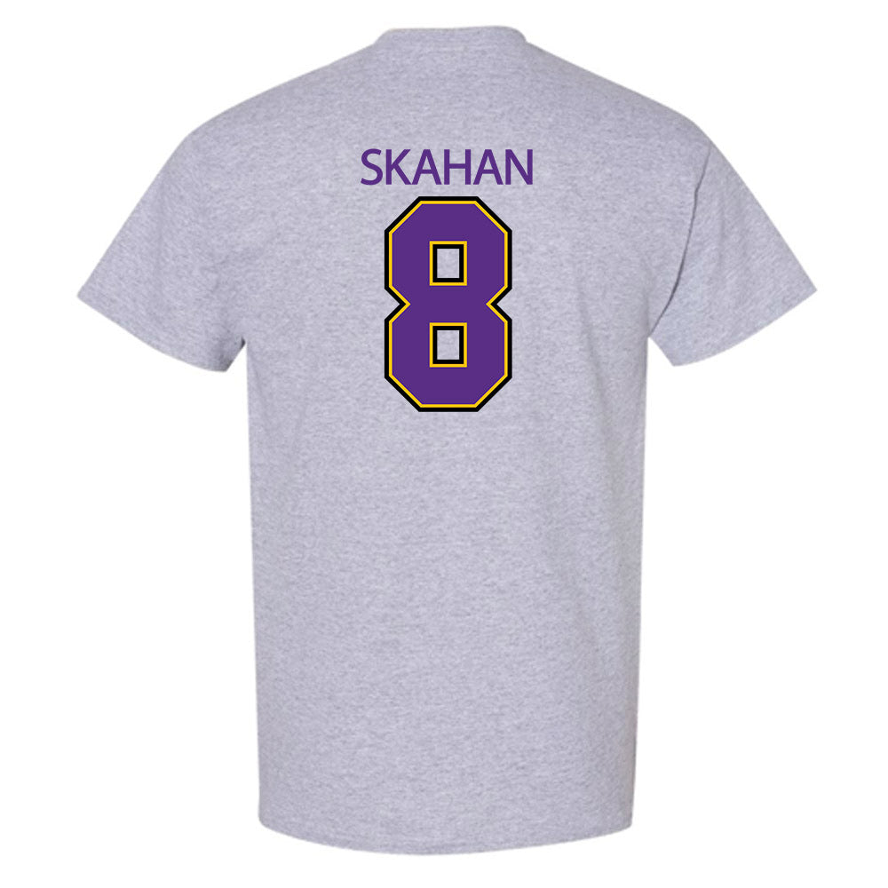 Minn. St. - NCAA Men's Ice Hockey : Will Skahan - Classic Shersey T-Shirt-1