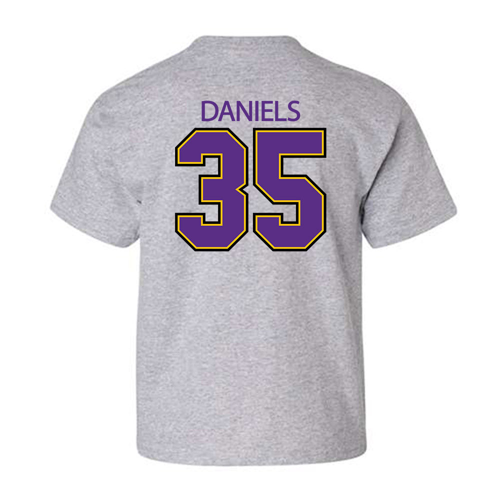Minn. St. - NCAA Football : Xavier Daniels - Classic Shersey Youth T-Shirt-1