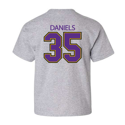 Minn. St. - NCAA Football : Xavier Daniels - Classic Shersey Youth T-Shirt-1