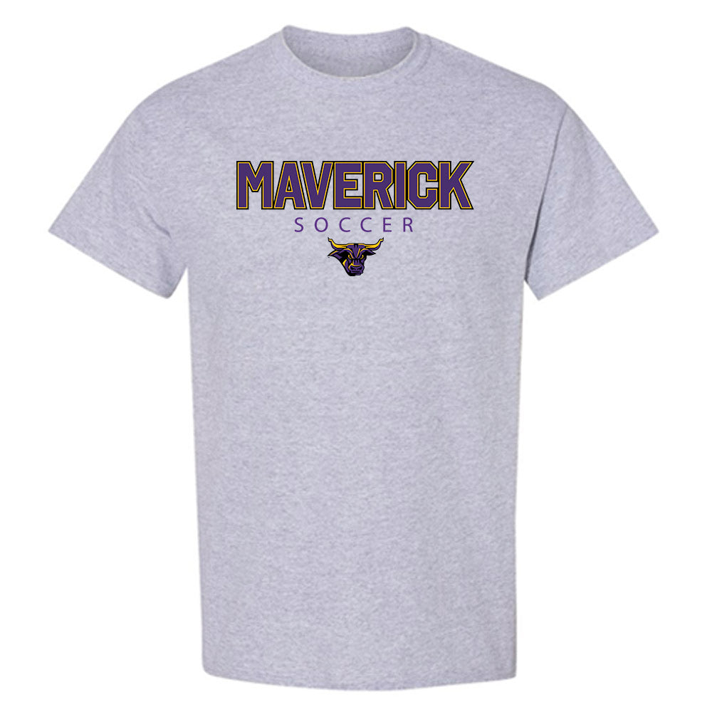 MNSU - NCAA Women's Soccer : Addison Clarey - Classic Shersey T-Shirt-0