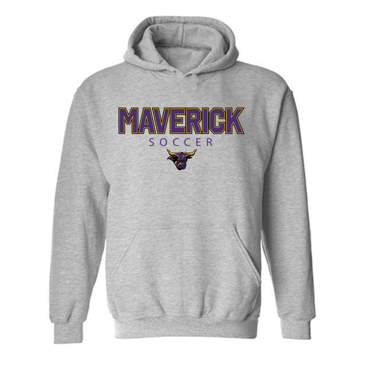 Minn. St. - NCAA Women's Soccer : Aubrey Bahl - Classic Shersey Hooded Sweatshirt-0