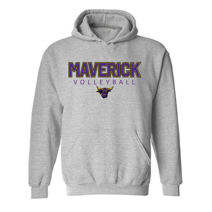 Minn. St. - NCAA Women's Volleyball : Jadyn Lester - Classic Shersey Hooded Sweatshirt-0