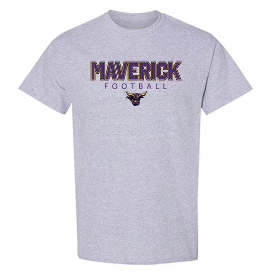 MNSU - NCAA Football : Jefferson Mobry - Classic Shersey T-Shirt-0