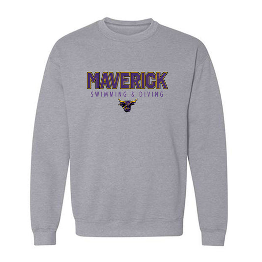 Minn. St. - NCAA Women's Swimming & Diving : Camryn Hanson - Classic Shersey Crewneck Sweatshirt-0