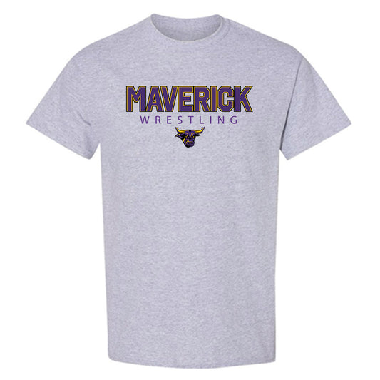 Minn. St. - NCAA Wrestling : Grady Mortensen - Classic Shersey T-Shirt-0