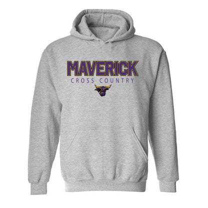 Minn. St. - NCAA Men's Cross Country : Grant Mayers - Classic Shersey Hooded Sweatshirt-0