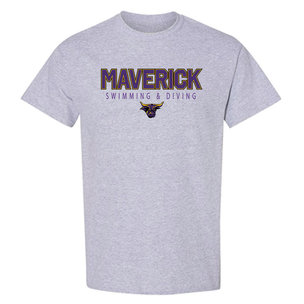 Minn. St. - NCAA Women's Swimming & Diving : Nat Freeman - Classic Shersey T-Shirt-0