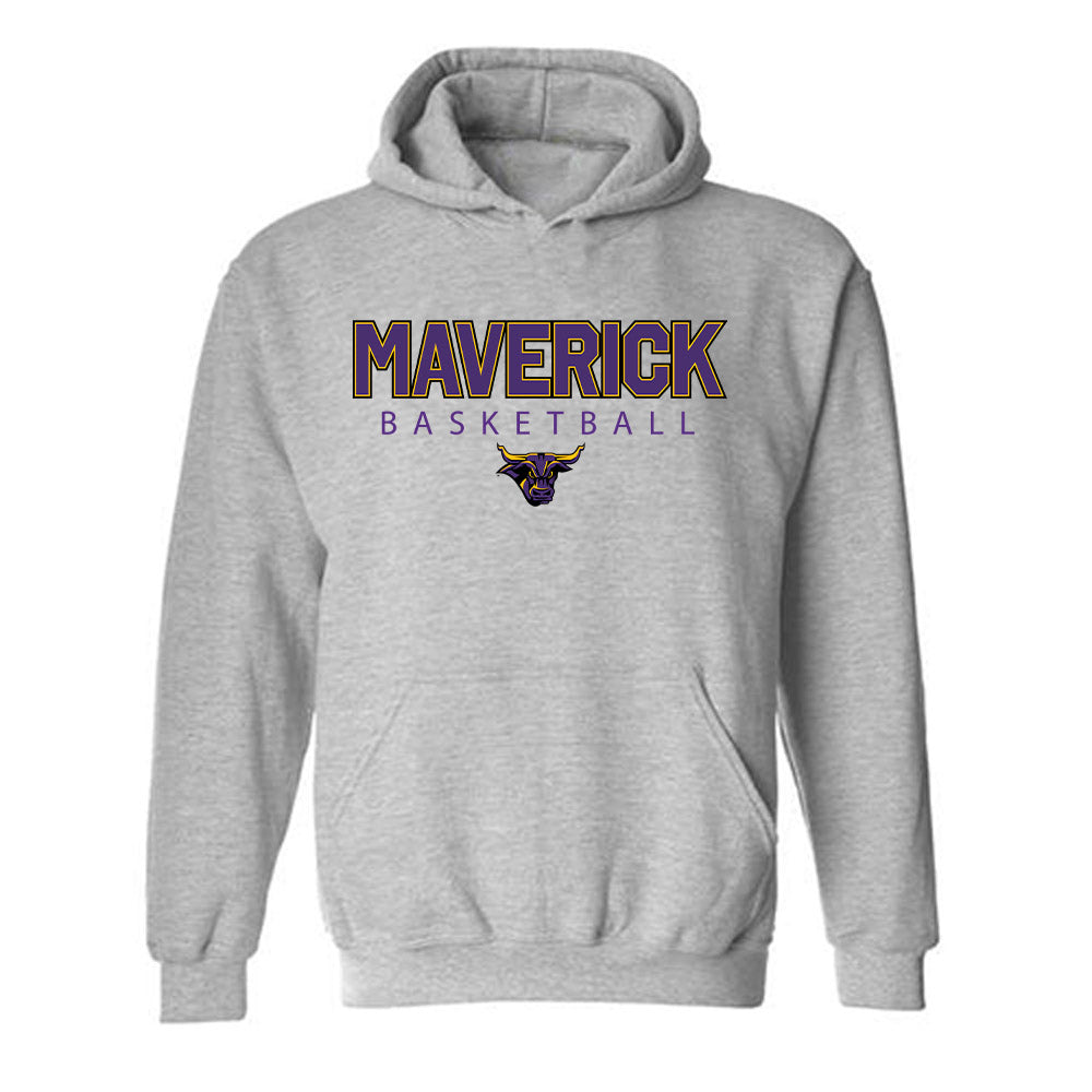 Minn. St. - NCAA Men's Basketball : Wylee Dauenbaugh - Classic Shersey Hooded Sweatshirt-0