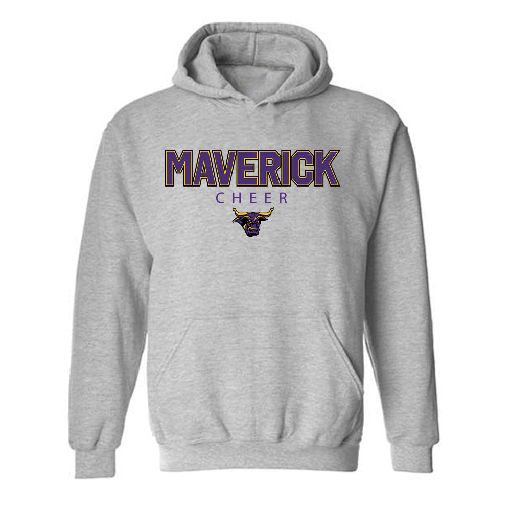 Minn. St. - Cheer : Bella Mohr - Classic Shersey Hooded Sweatshirt-0