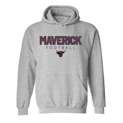 Minn. St. - NCAA Football : Thomas Englund - Classic Shersey Hooded Sweatshirt-0