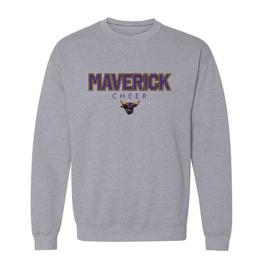 Minn. St. - Cheer : Savannah Garza - Classic Shersey Crewneck Sweatshirt-0