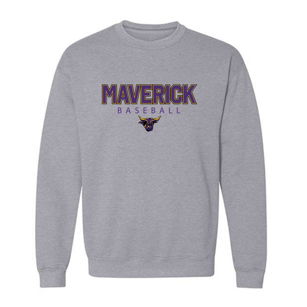 Minn. St. - NCAA Baseball : Daniel Zang - Classic Shersey Crewneck Sweatshirt-0