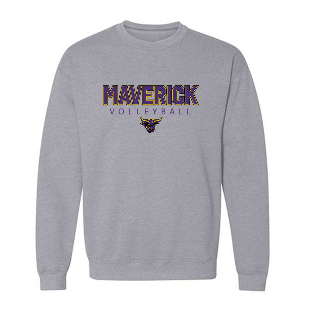 Minn. St. - NCAA Women's Volleyball : Emily Kern - Classic Shersey Crewneck Sweatshirt-0