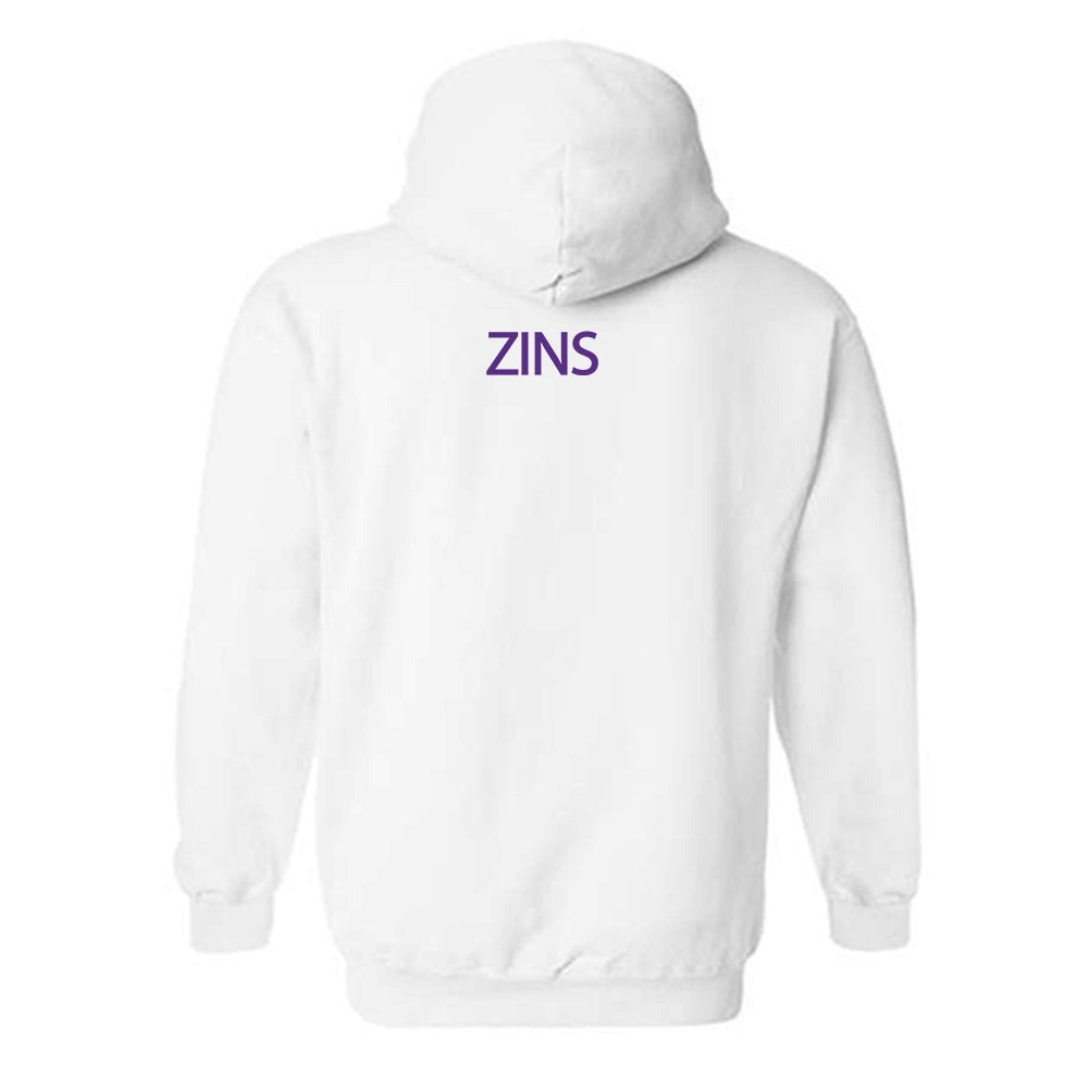 Minn. St. - Cheer : Bridgette Zins - Classic Shersey Hooded Sweatshirt-1