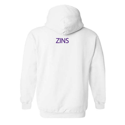 Minn. St. - Cheer : Bridgette Zins - Classic Shersey Hooded Sweatshirt-1