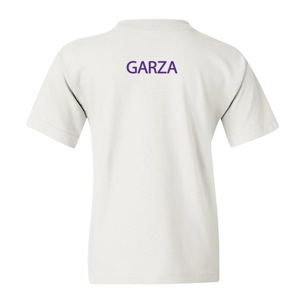 Minn. St. - Cheer : Savannah Garza - Classic Shersey Youth T-Shirt-1