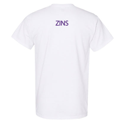 Minn. St. - Cheer : Bridgette Zins - Classic Shersey T-Shirt-1