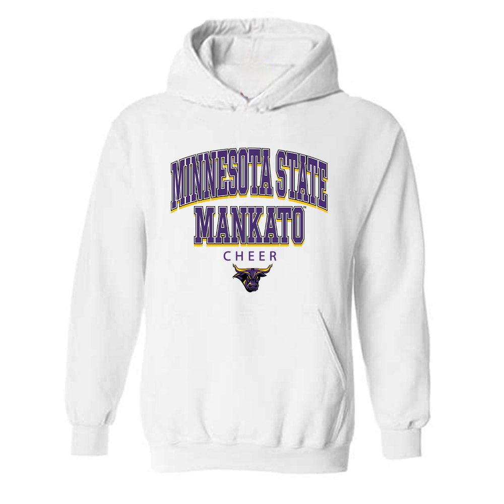 Minn. St. - Cheer : Bridgette Zins - Classic Shersey Hooded Sweatshirt-0