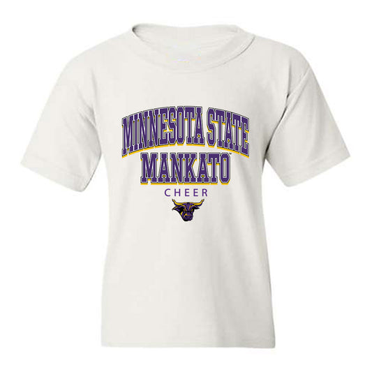 Minn. St. - Cheer : Josilyne Starner - Classic Shersey Youth T-Shirt-0