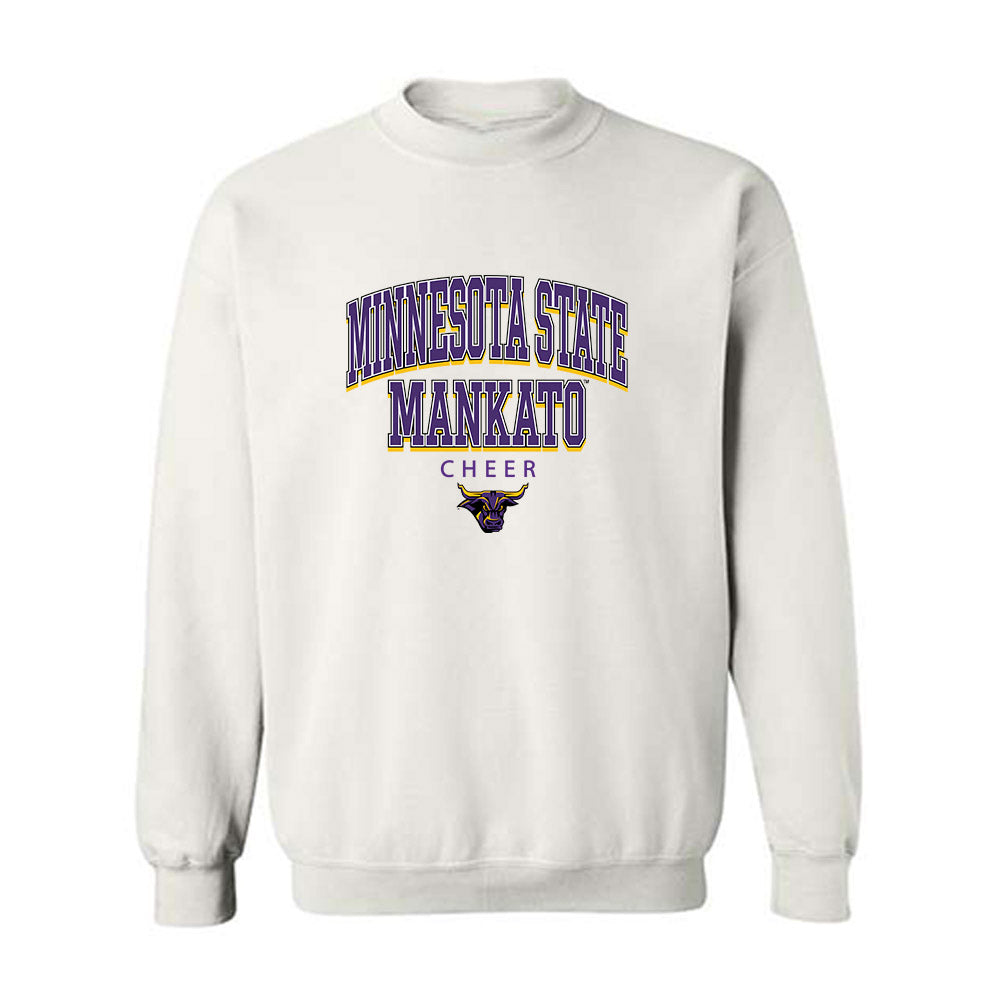 Minn. St. - Cheer : Layna Ernst - Classic Shersey Crewneck Sweatshirt-0