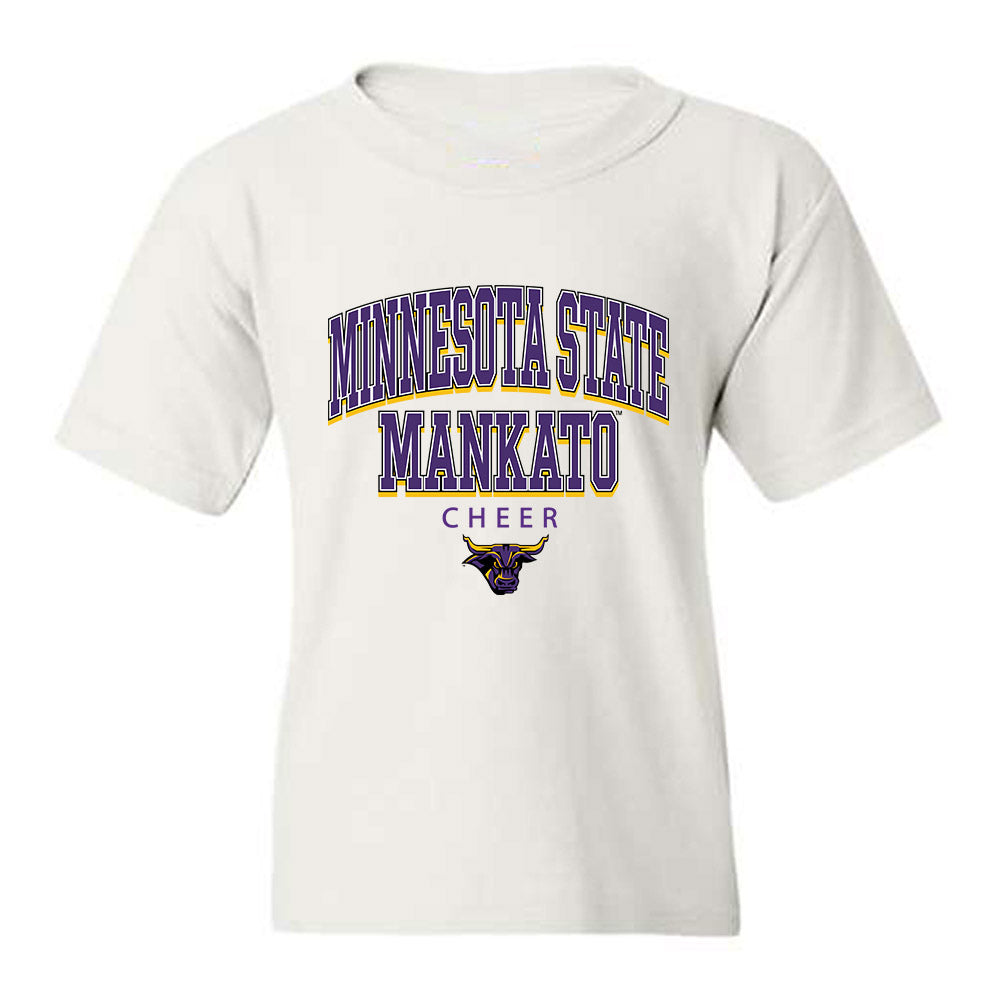 Minn. St. - Cheer : Layna Ernst - Classic Shersey Youth T-Shirt-0