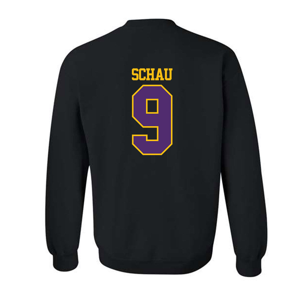Minn. St. - NCAA Baseball : Charlie Schau - Classic Shersey Crewneck Sweatshirt-1