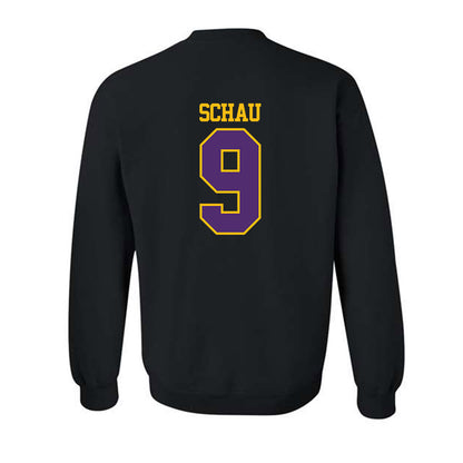 Minn. St. - NCAA Baseball : Charlie Schau - Classic Shersey Crewneck Sweatshirt-1