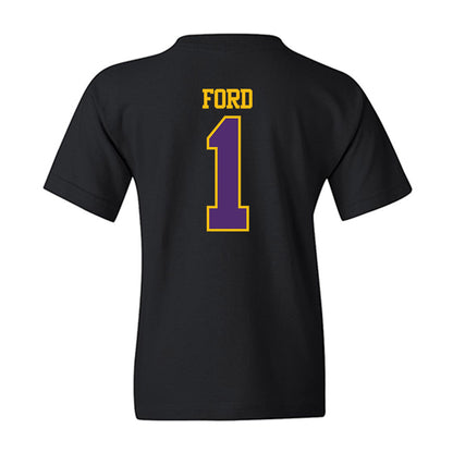 Minn. St. - NCAA Women's Soccer : Delaney Ford - Classic Shersey Youth T-Shirt-1