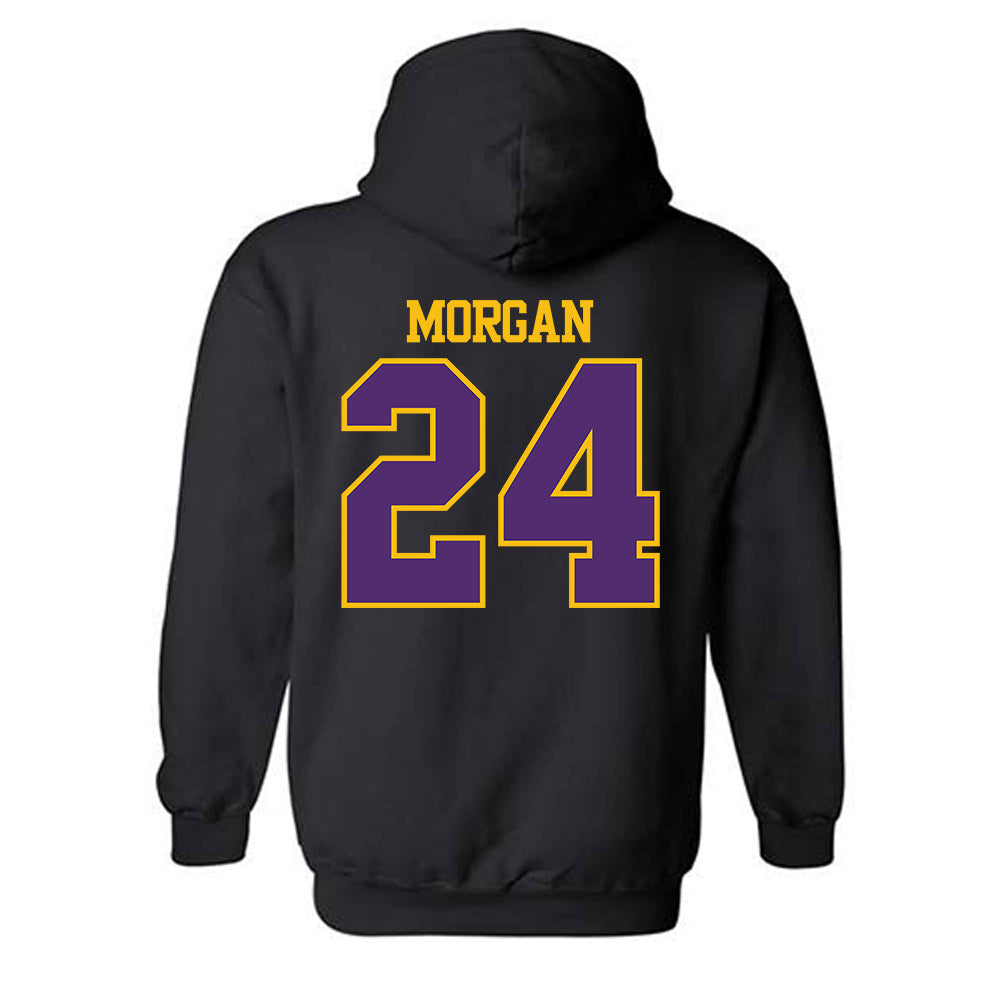 Minn. St. - NCAA Women's Basketball : Payton Morgan - Classic Shersey Hooded Sweatshirt-1