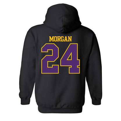 Minn. St. - NCAA Women's Basketball : Payton Morgan - Classic Shersey Hooded Sweatshirt-1