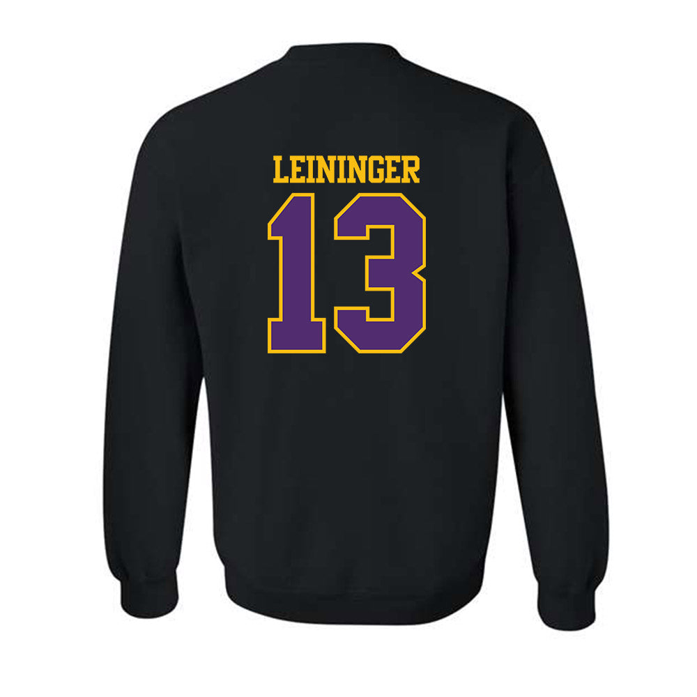 Minn. St. - NCAA Women's Basketball : Lucy Leininger - Classic Shersey Crewneck Sweatshirt-1