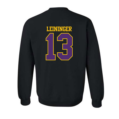 Minn. St. - NCAA Women's Basketball : Lucy Leininger - Classic Shersey Crewneck Sweatshirt-1