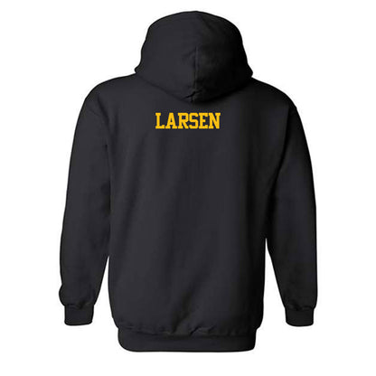 Minn. St. - NCAA Women's Swimming & Diving : Averi Larsen - Classic Shersey Hooded Sweatshirt-1