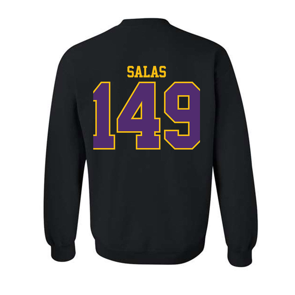 Minn. St. - NCAA Wrestling : James Salas - Classic Shersey Crewneck Sweatshirt-1