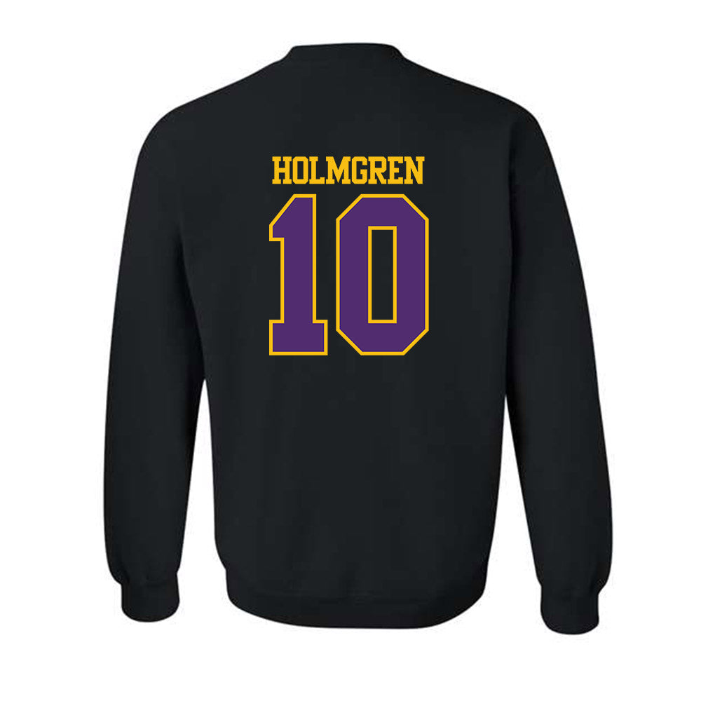 Minn. St. - NCAA Women's Basketball : Rhyan Holmgren - Classic Shersey Crewneck Sweatshirt-1