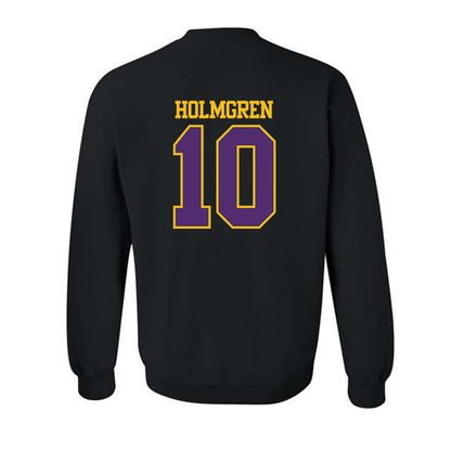 Minn. St. - NCAA Women's Basketball : Rhyan Holmgren - Classic Shersey Crewneck Sweatshirt-1