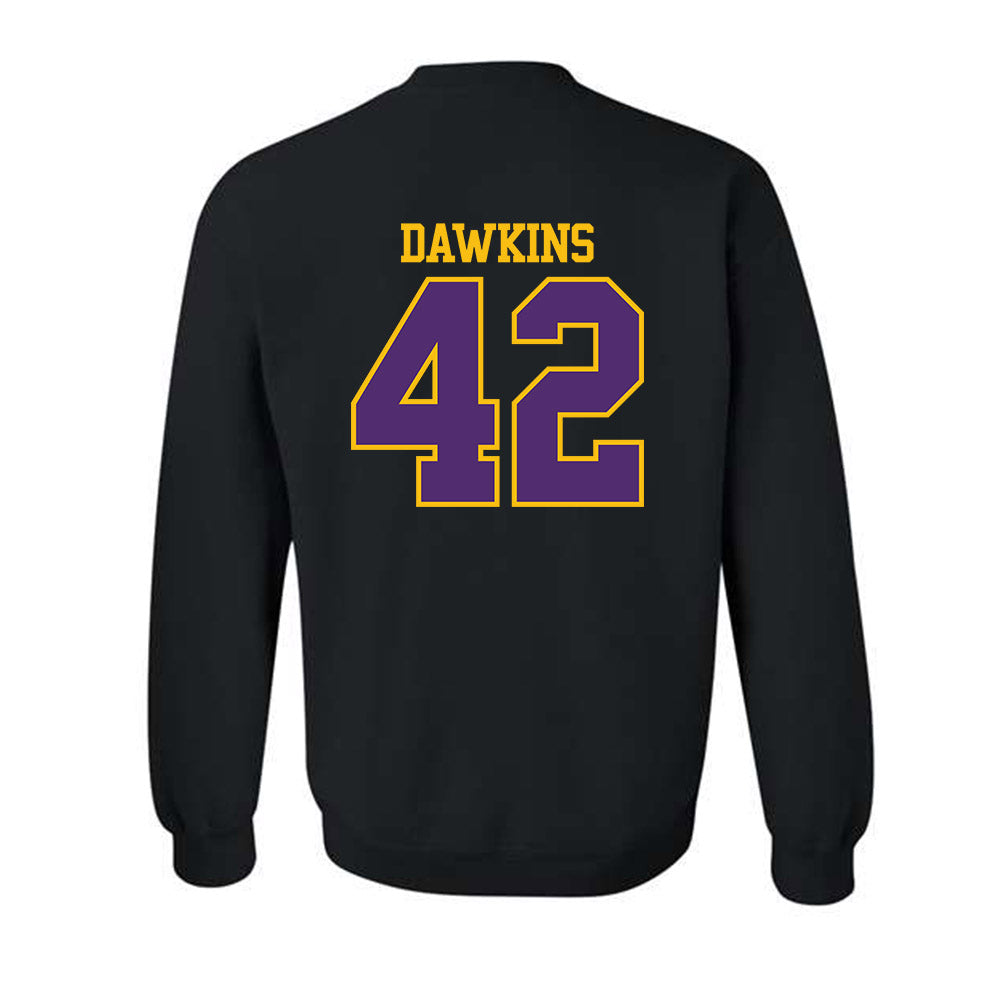 Minn. St. - NCAA Football : Miles Dawkins - Classic Shersey Crewneck Sweatshirt-1