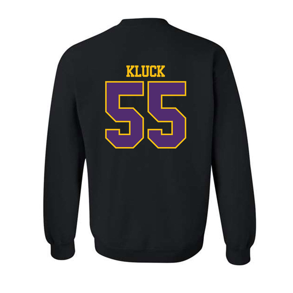 Minn. St. - NCAA Football : Connor Kluck - Classic Shersey Crewneck Sweatshirt-1
