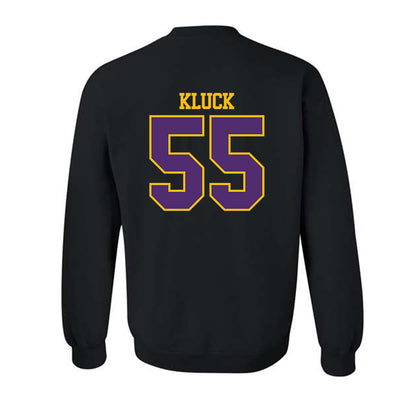 Minn. St. - NCAA Football : Connor Kluck - Classic Shersey Crewneck Sweatshirt-1