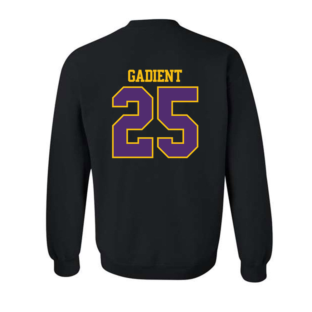 Minn. St. - NCAA Women's Basketball : Elisabeth Gadient - Classic Shersey Crewneck Sweatshirt-1