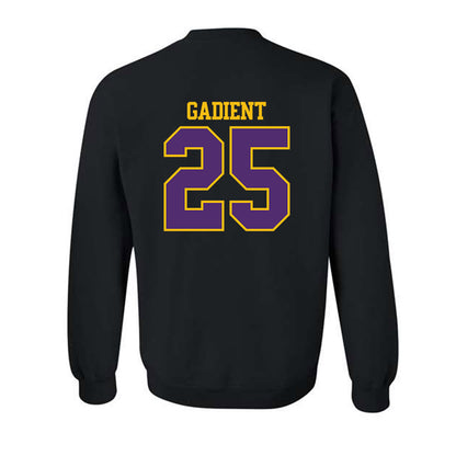 Minn. St. - NCAA Women's Basketball : Elisabeth Gadient - Classic Shersey Crewneck Sweatshirt-1
