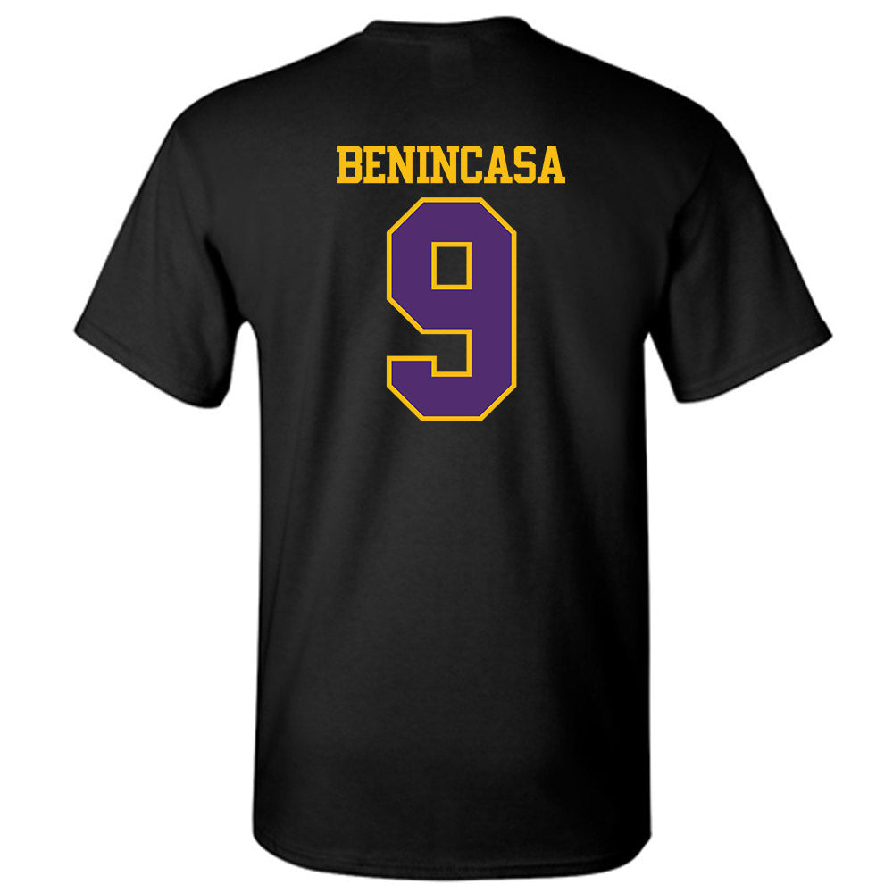Minn. St. - NCAA Men's Ice Hockey : Luigi Benincasa - Classic Shersey T-Shirt-1