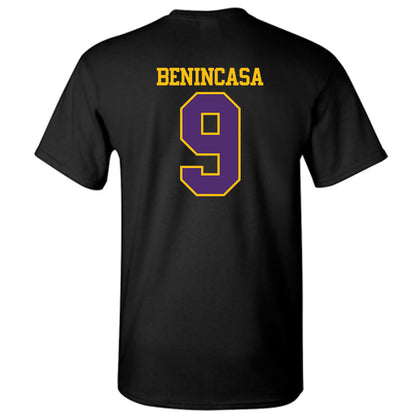 Minn. St. - NCAA Men's Ice Hockey : Luigi Benincasa - Classic Shersey T-Shirt-1