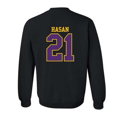 Minn. St. - NCAA Football : Saieed Hasan - Classic Shersey Crewneck Sweatshirt-1