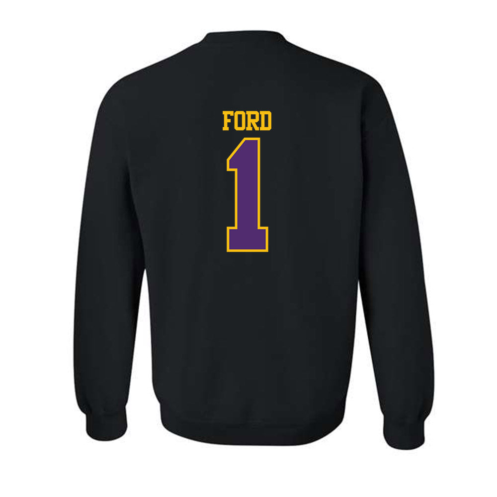 Minn. St. - NCAA Women's Soccer : Delaney Ford - Classic Shersey Crewneck Sweatshirt-1