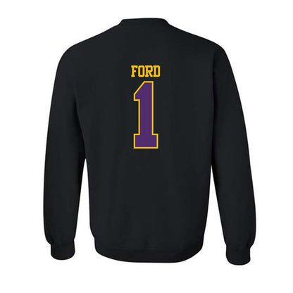 Minn. St. - NCAA Women's Soccer : Delaney Ford - Classic Shersey Crewneck Sweatshirt-1